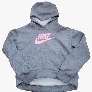 Girls Nike sweatshirt
